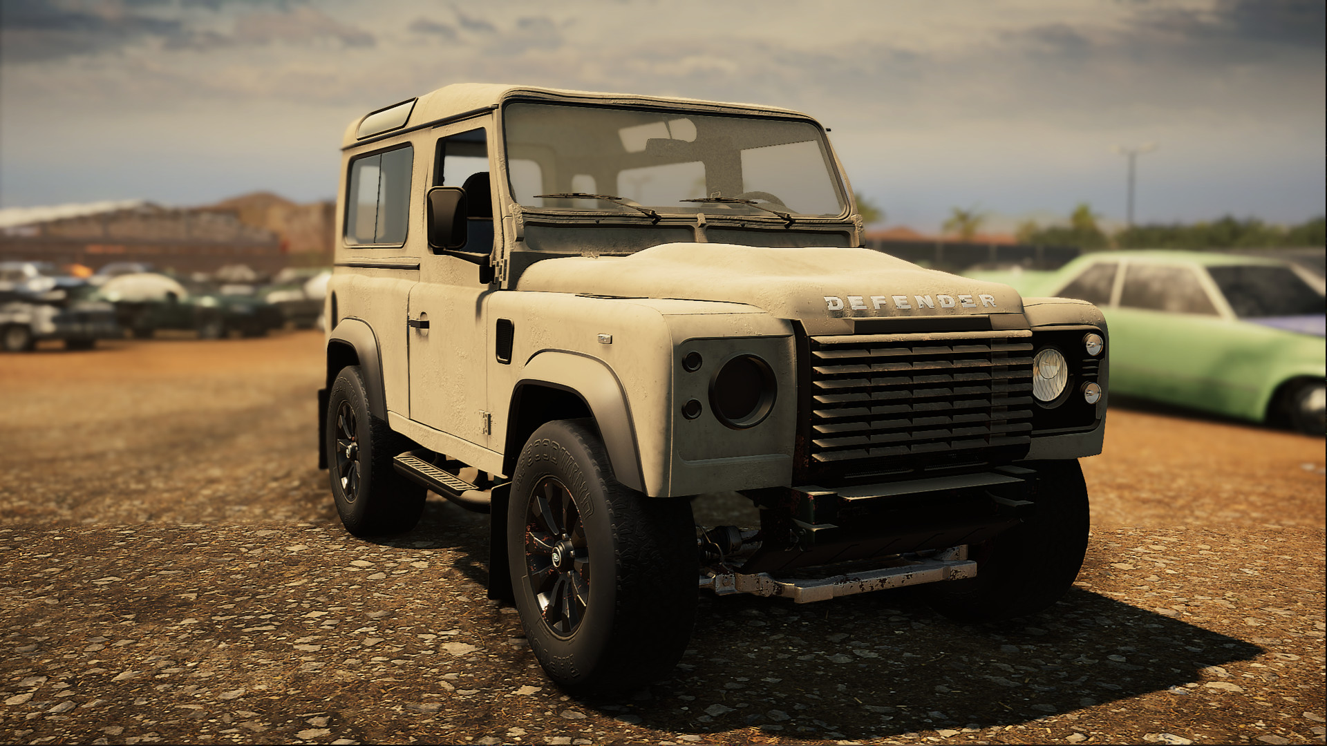 Car Mechanic Simulator 2021 - Land Rover DLC screenshot 2