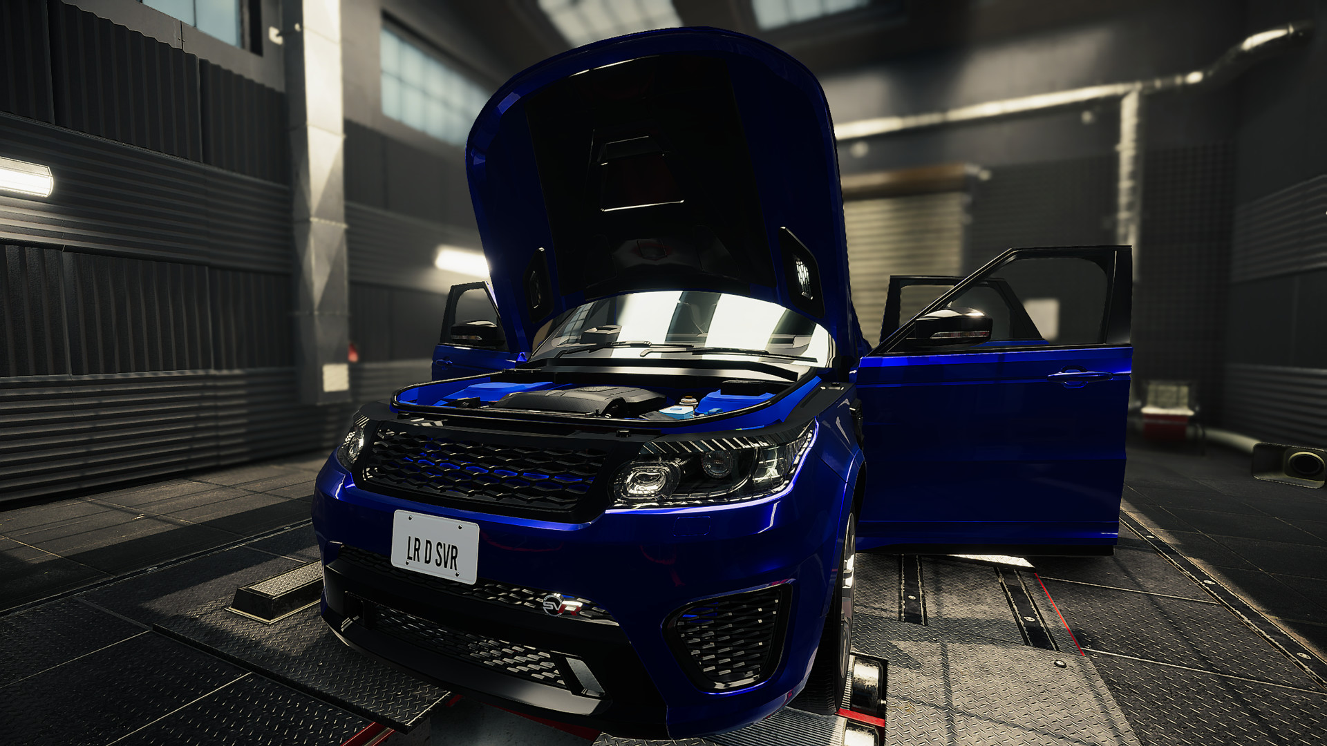 Car Mechanic Simulator 2021 - Land Rover DLC screenshot 9
