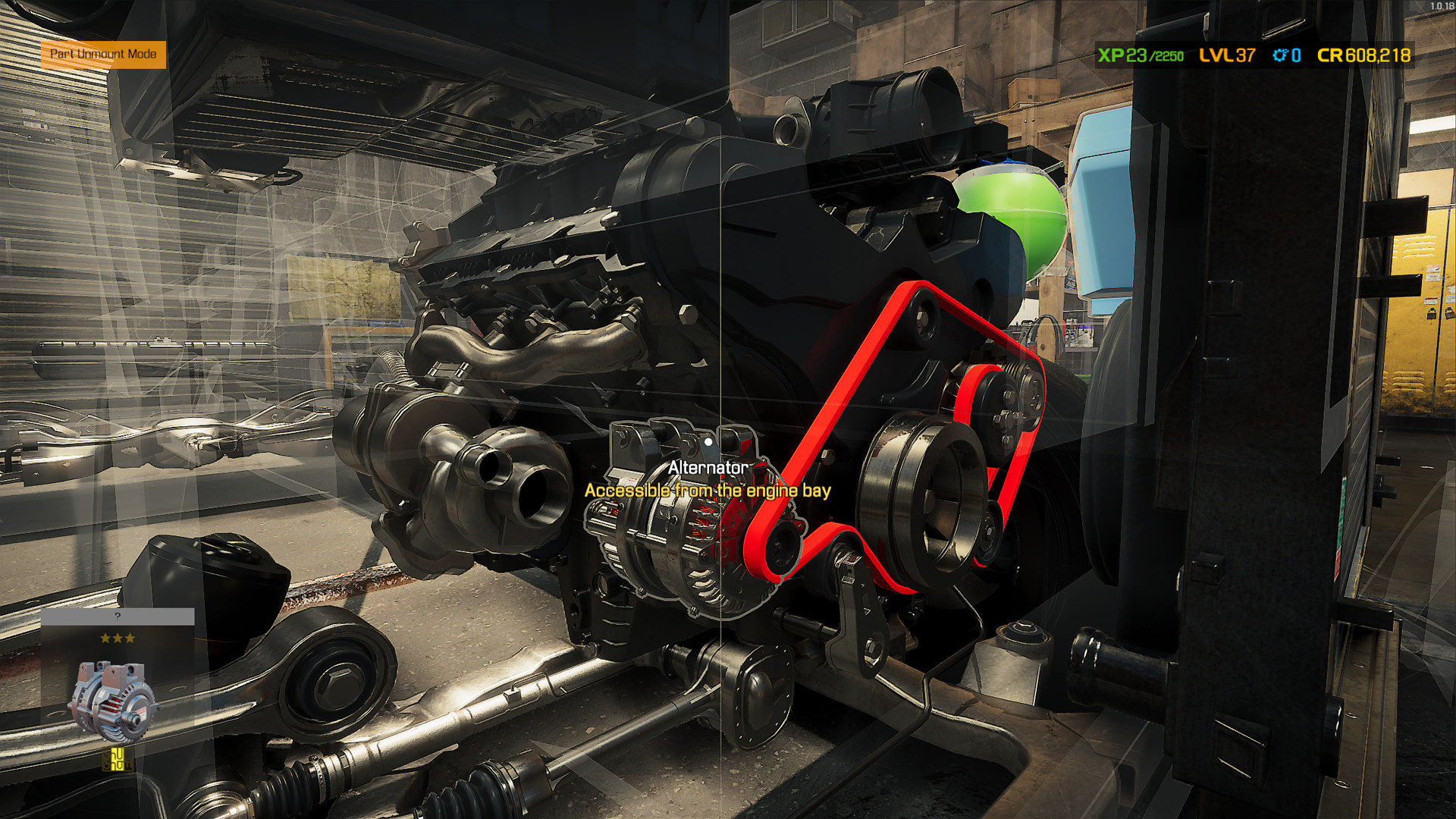 Car Mechanic Simulator 2021 - Land Rover DLC screenshot 14