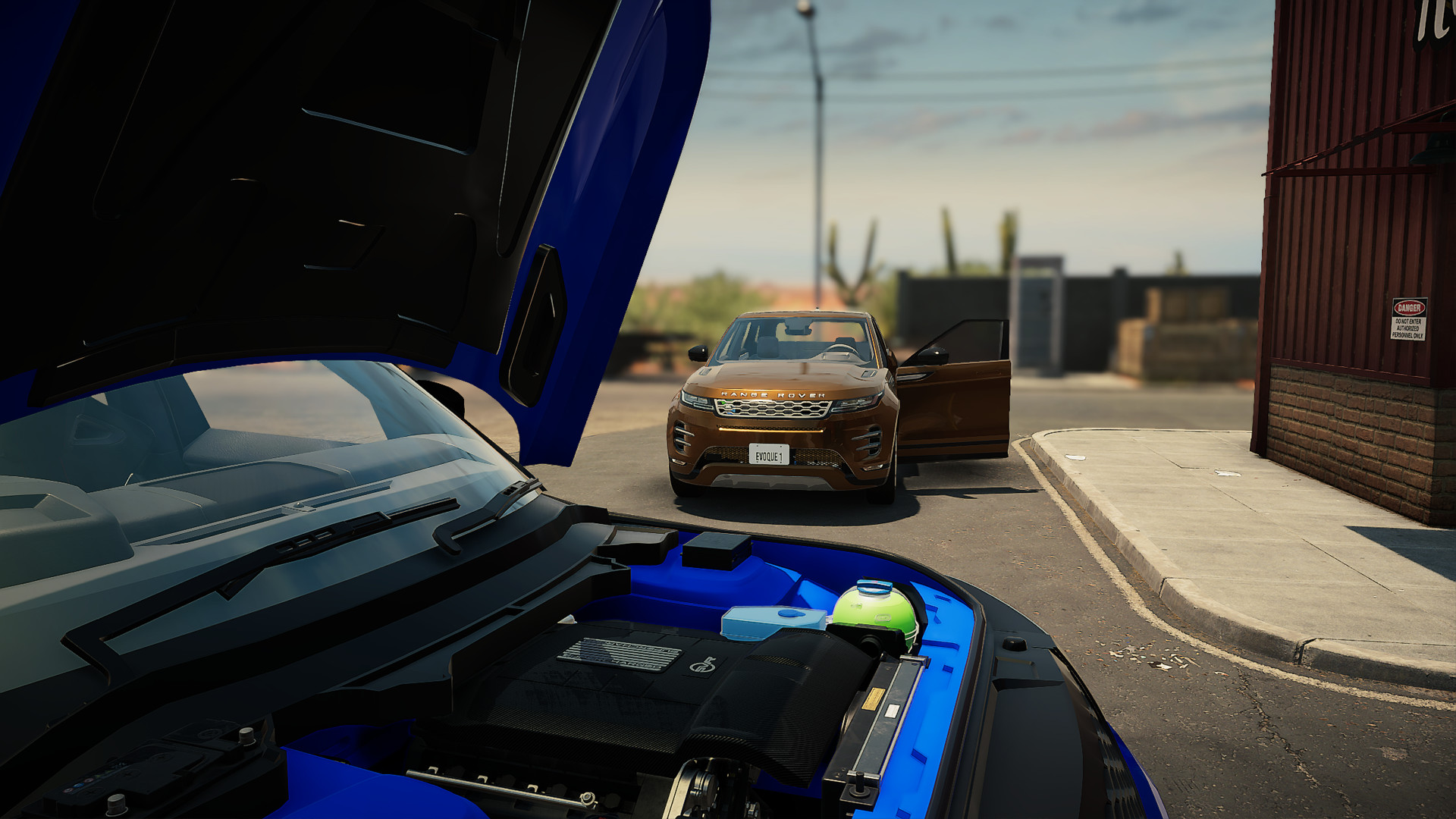 Car Mechanic Simulator 2021 - Land Rover DLC screenshot 4
