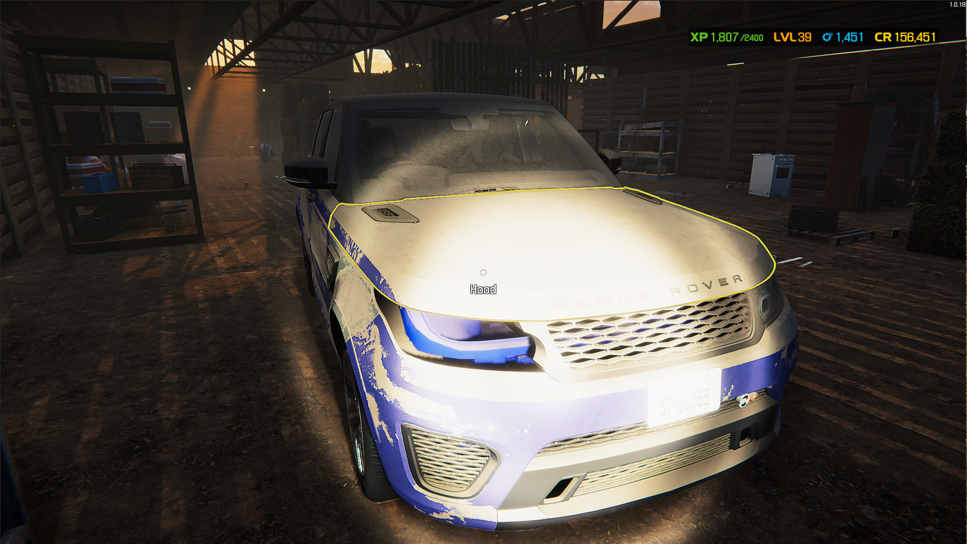Car Mechanic Simulator 2021 - Land Rover DLC screenshot 16
