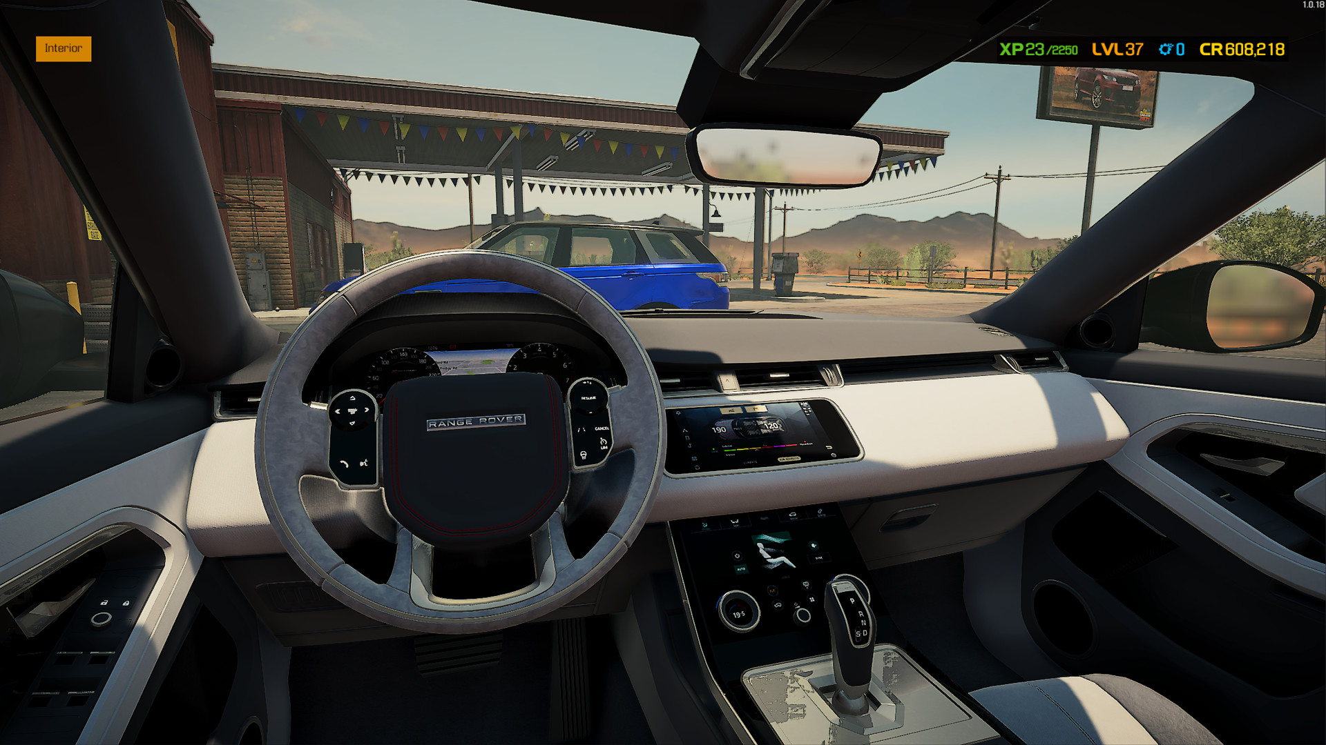 Car Mechanic Simulator 2021 - Land Rover DLC screenshot 5