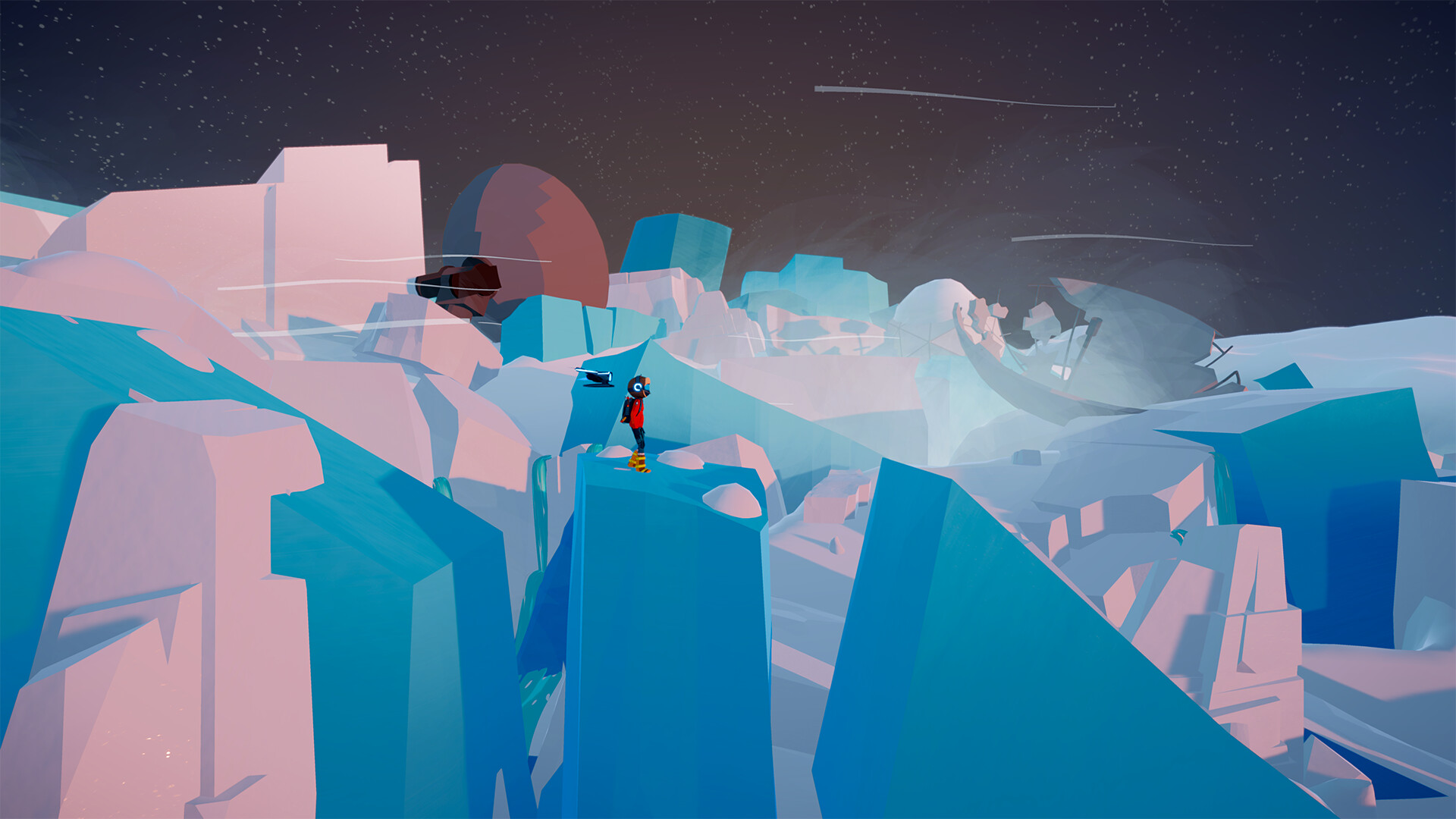 The Tipping Point screenshot 2