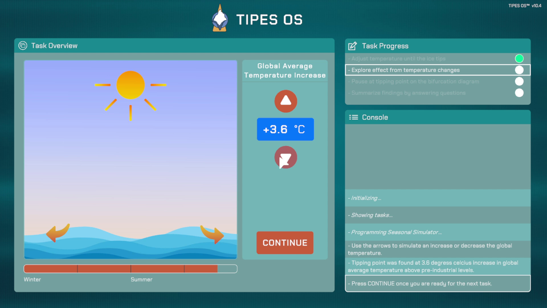 The Tipping Point screenshot 12