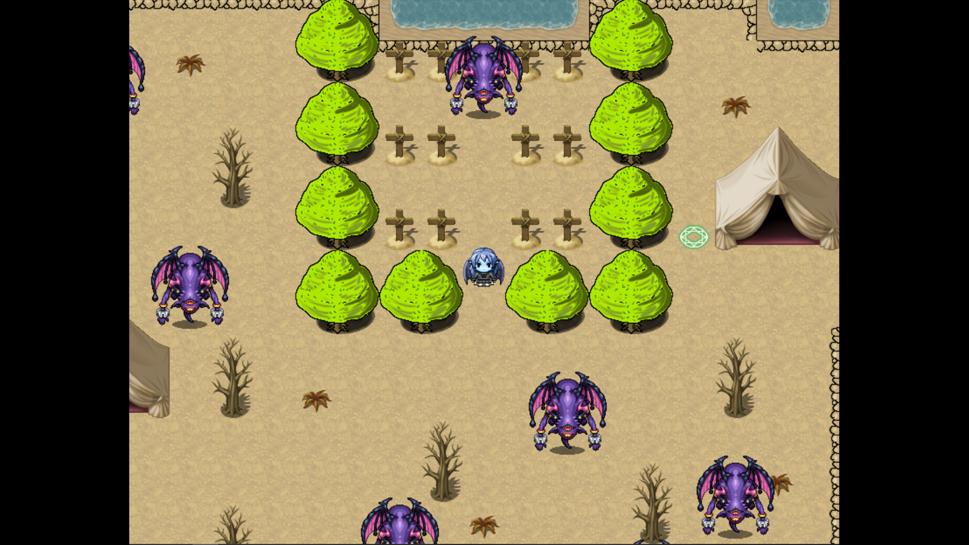 Early Quest 2 screenshot 6