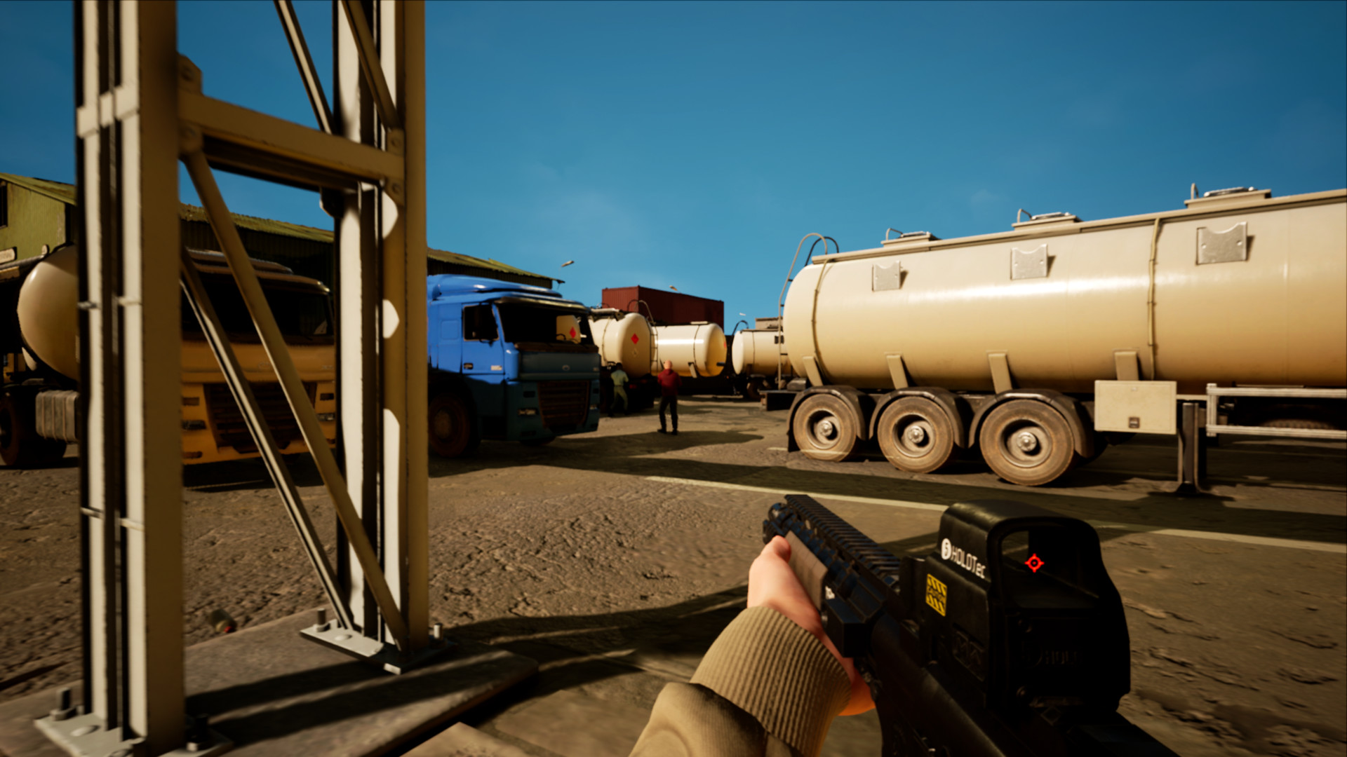 Human Madness screenshot 8
