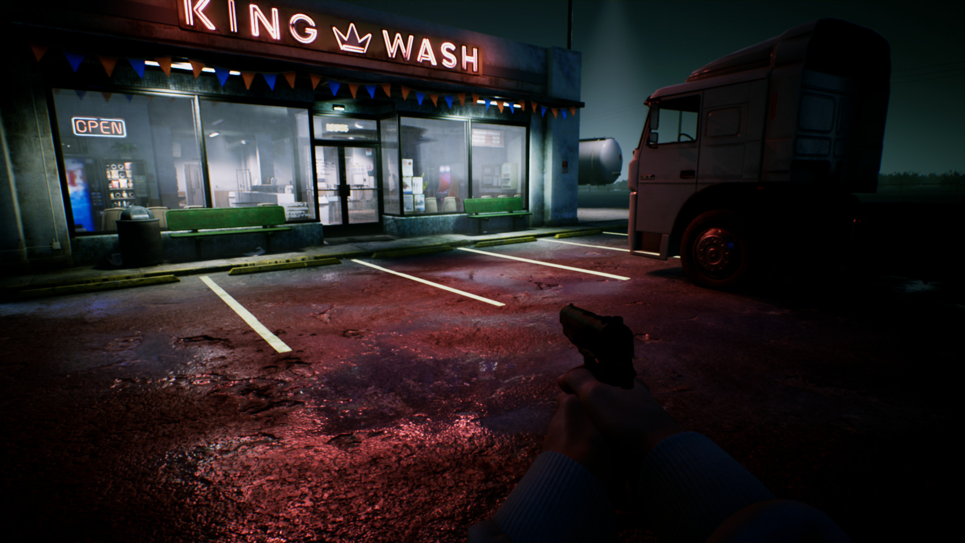 Human Madness screenshot 7