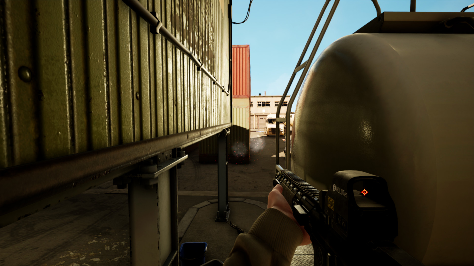 Human Madness screenshot 9