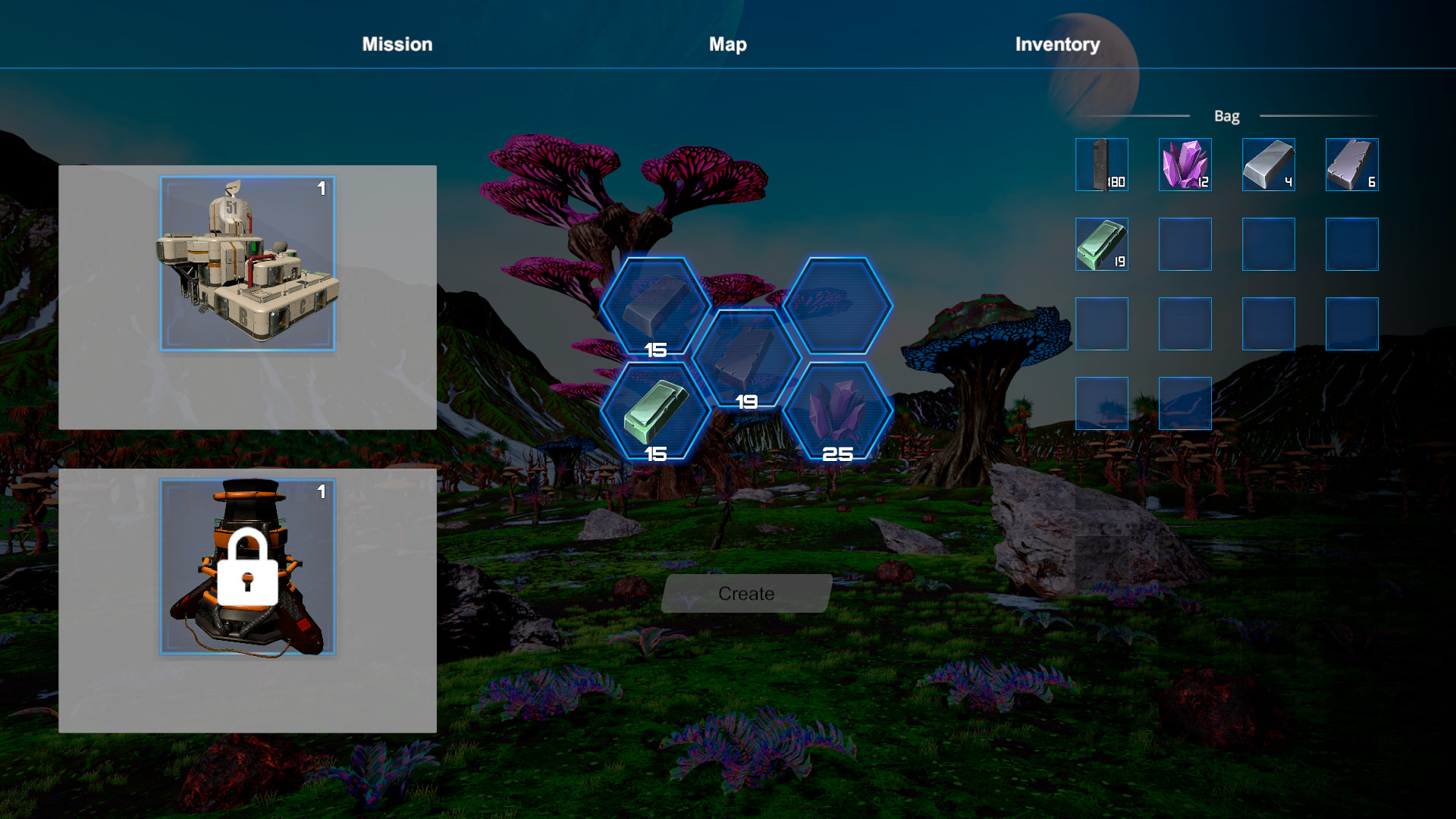 Hostile Planet: Survival screenshot 10
