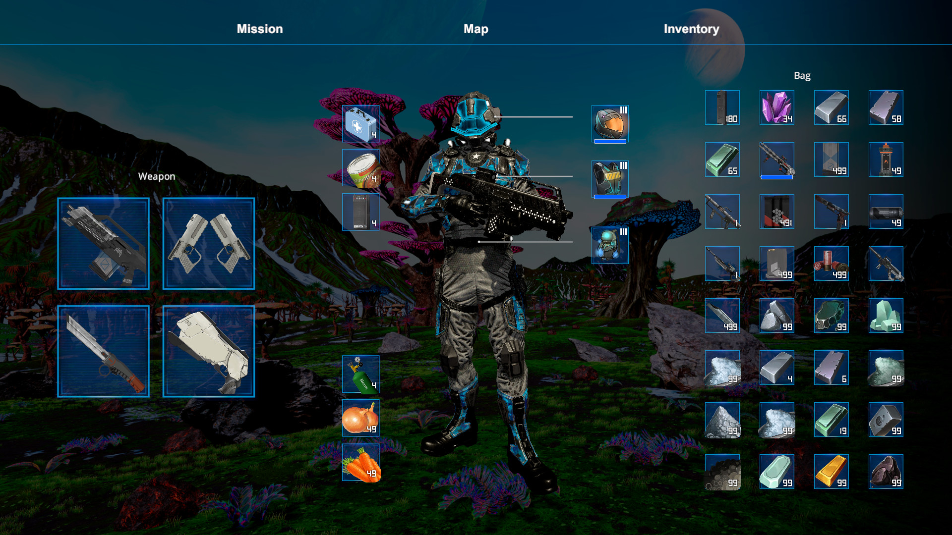 Hostile Planet: Survival screenshot 3