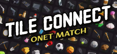 Tile Connect - Onet Match — Steam header