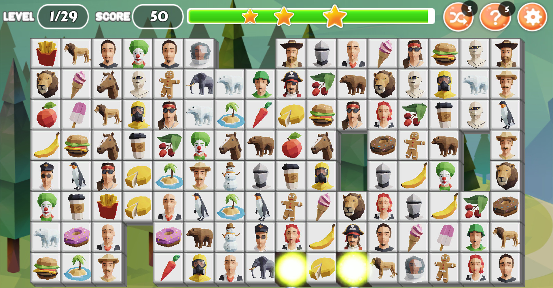 Tile Connect - Onet Match screenshot 4