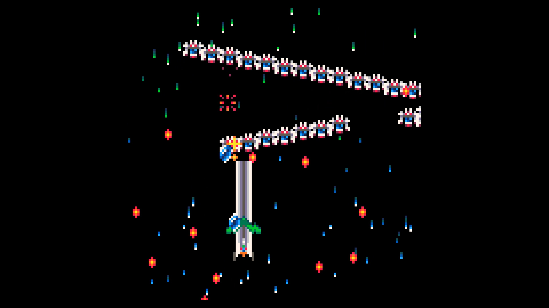 Netherspace screenshot 1