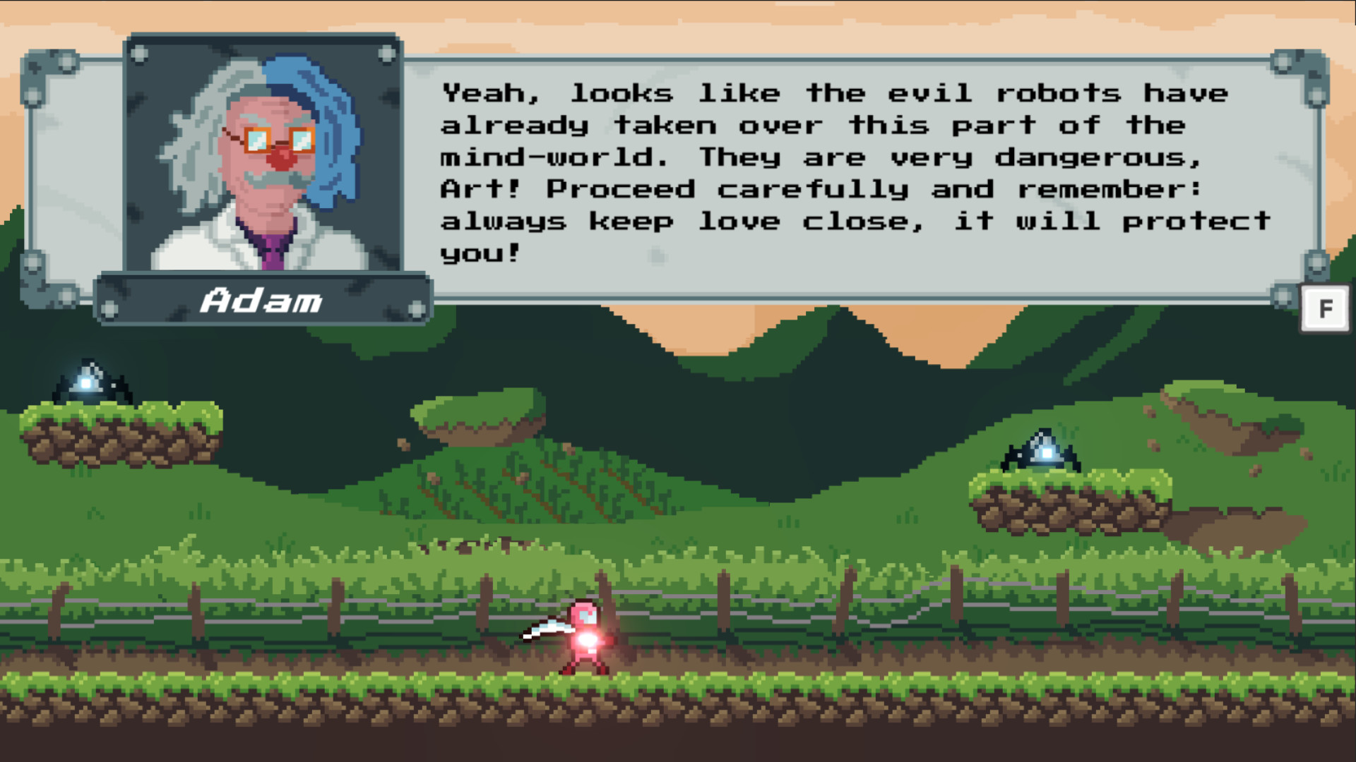 Love Is Dangerous screenshot 2