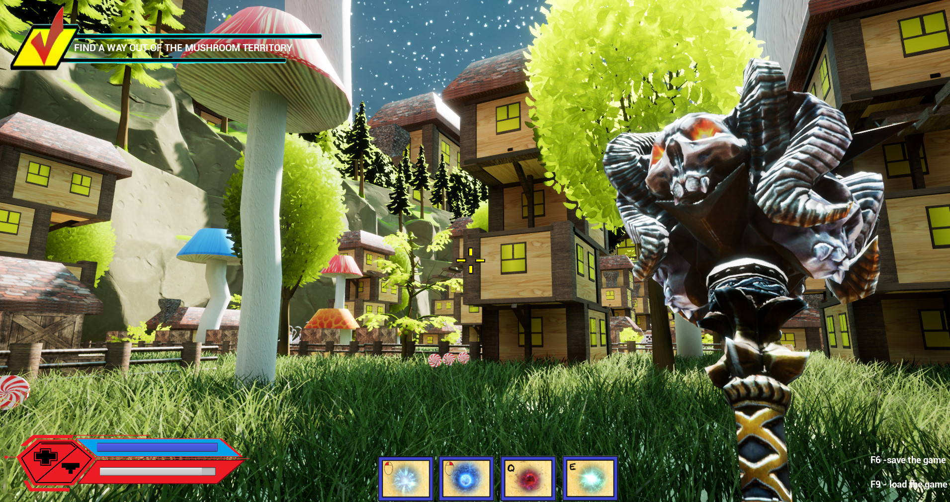 DARK MAGIC 2 screenshot 11