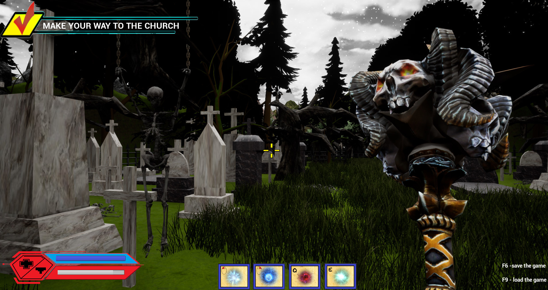 DARK MAGIC 2 screenshot 9