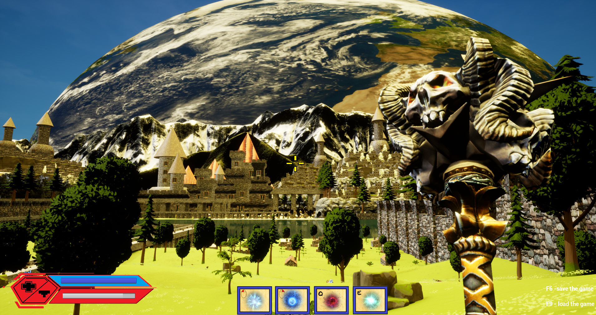 DARK MAGIC 2 screenshot 4