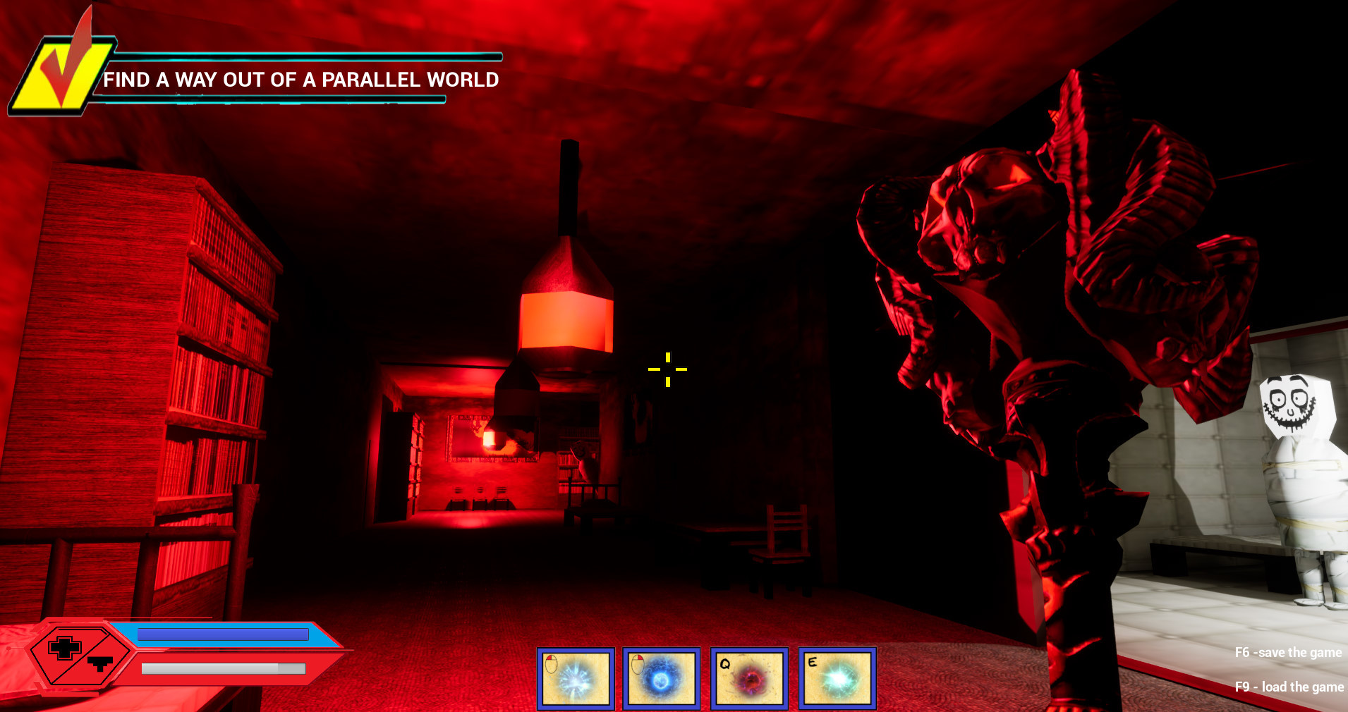 DARK MAGIC 2 screenshot 10