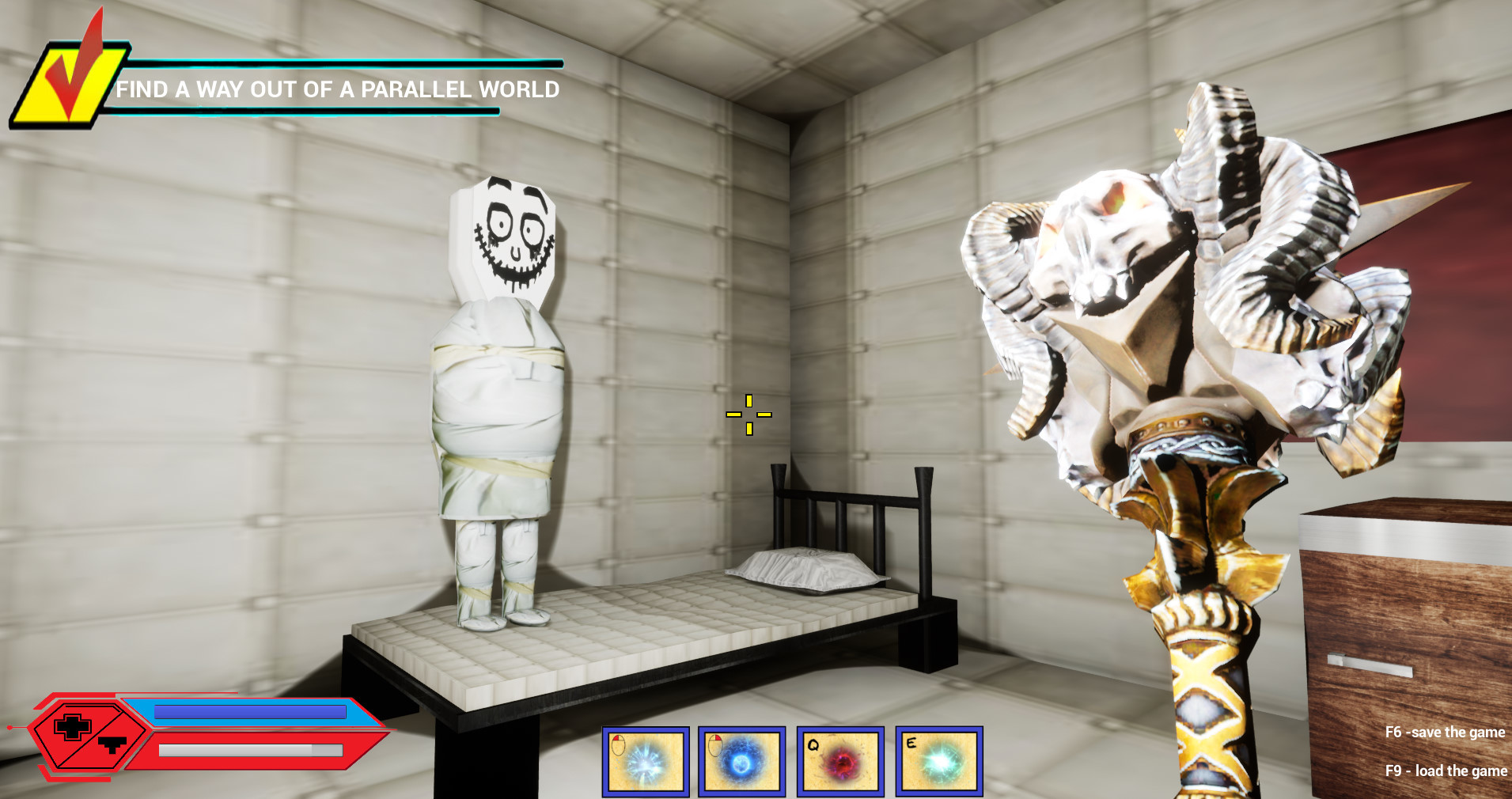 DARK MAGIC 2 screenshot 13