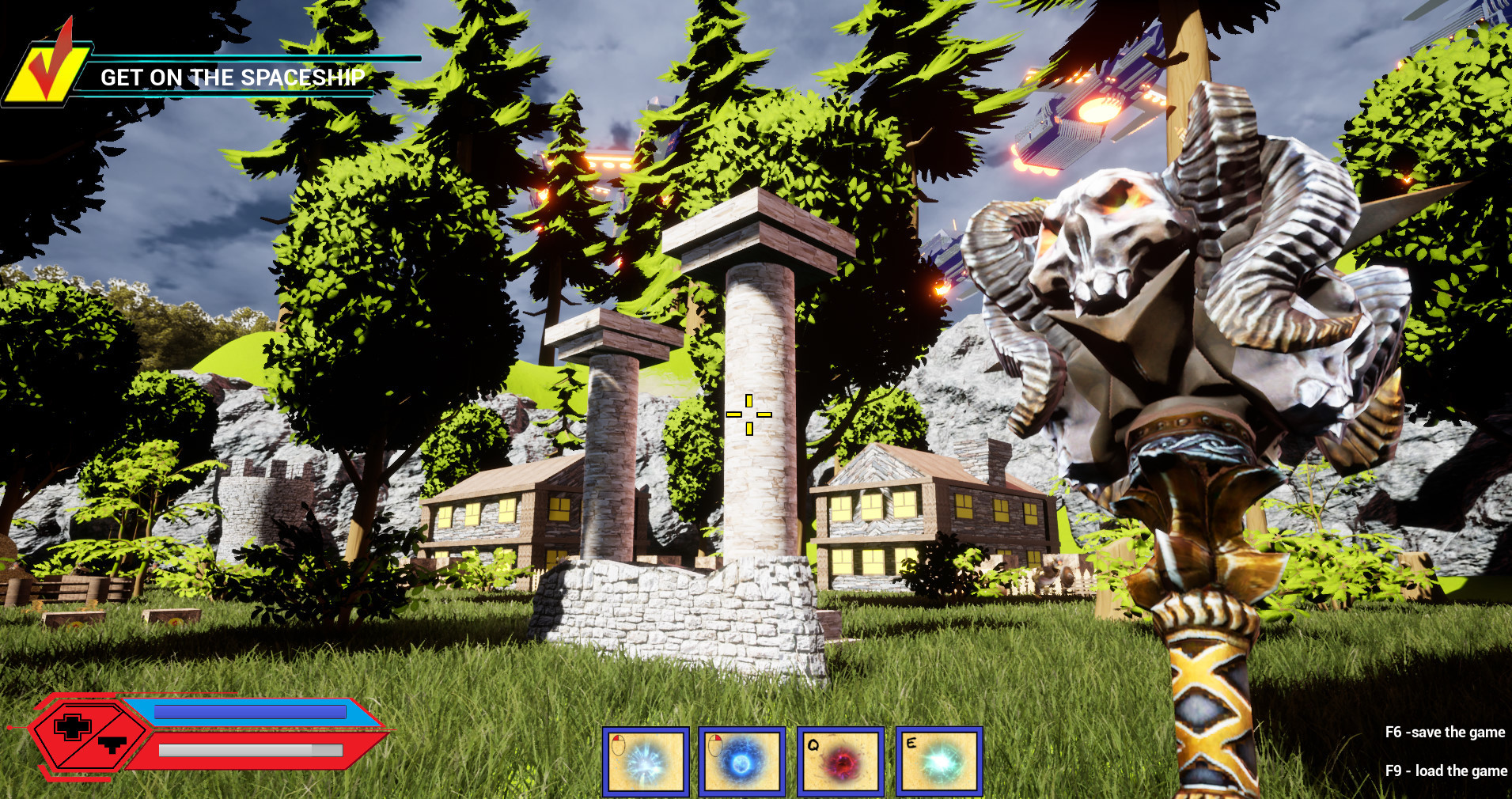 DARK MAGIC 2 screenshot 12