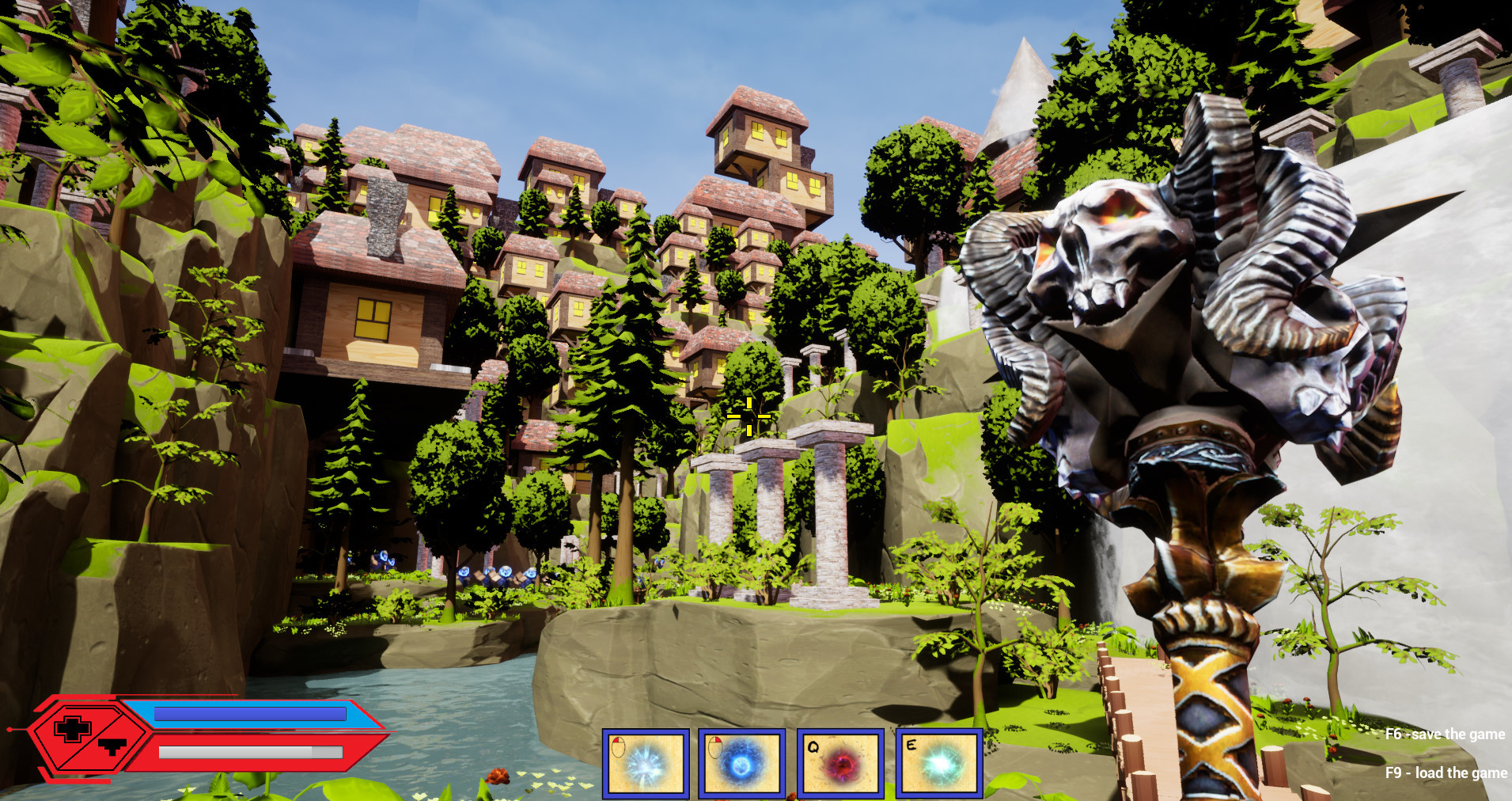 DARK MAGIC 2 screenshot 5