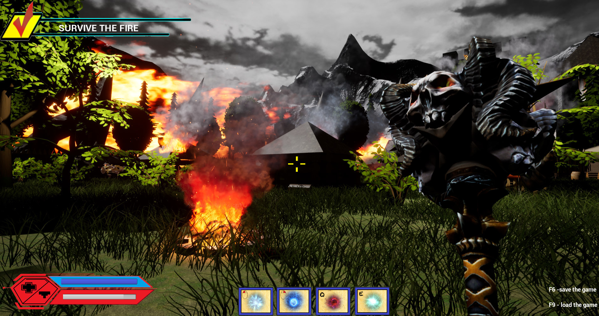 DARK MAGIC 2 screenshot 3