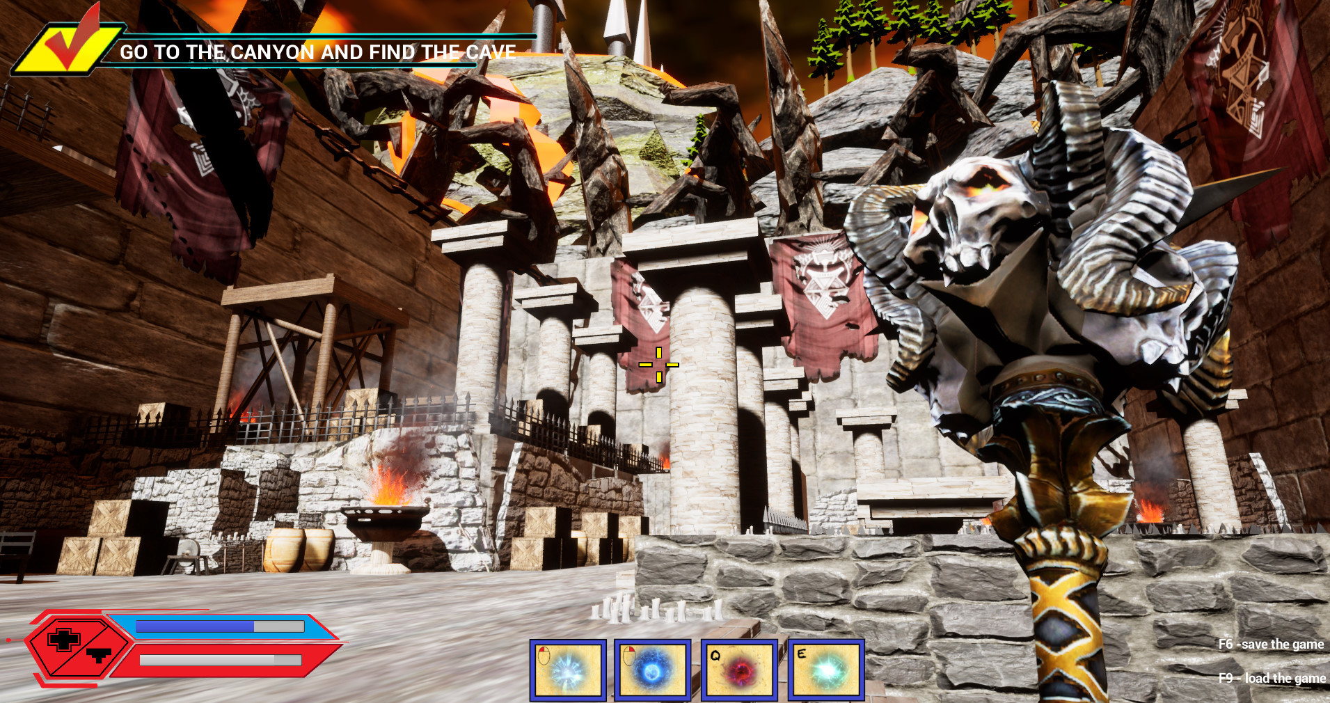 DARK MAGIC 2 screenshot 7