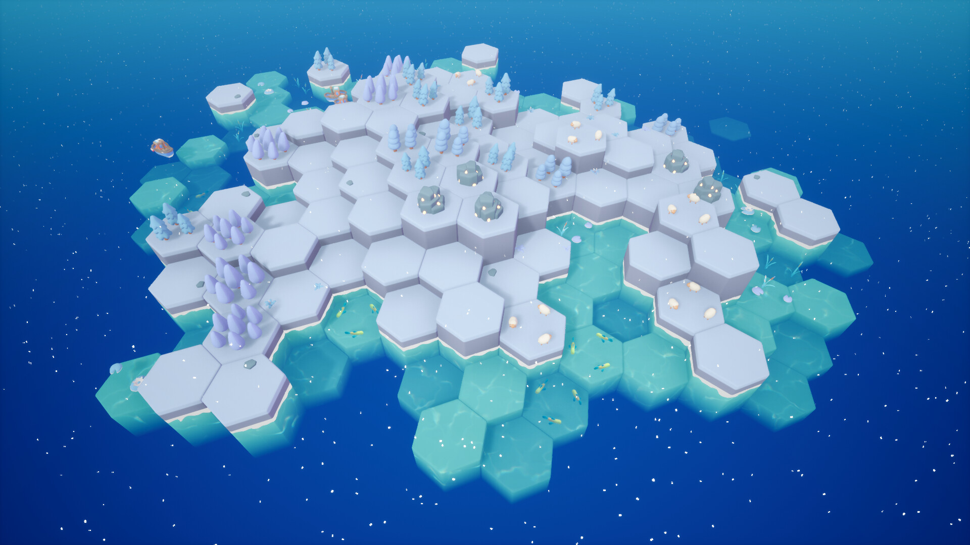 Reefland screenshot 8