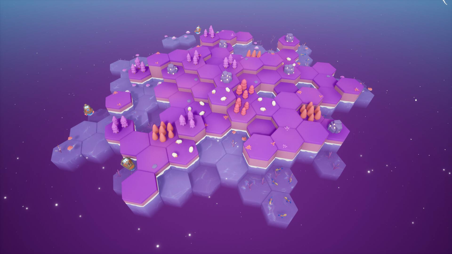 Reefland screenshot 5
