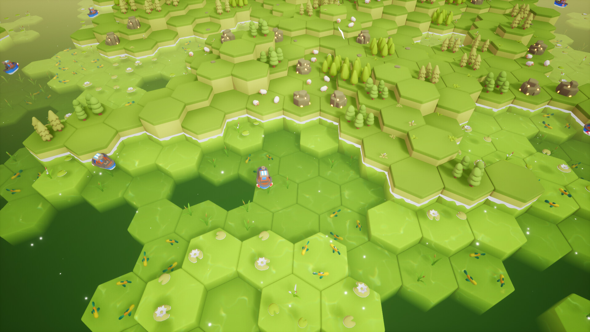 Reefland screenshot 6