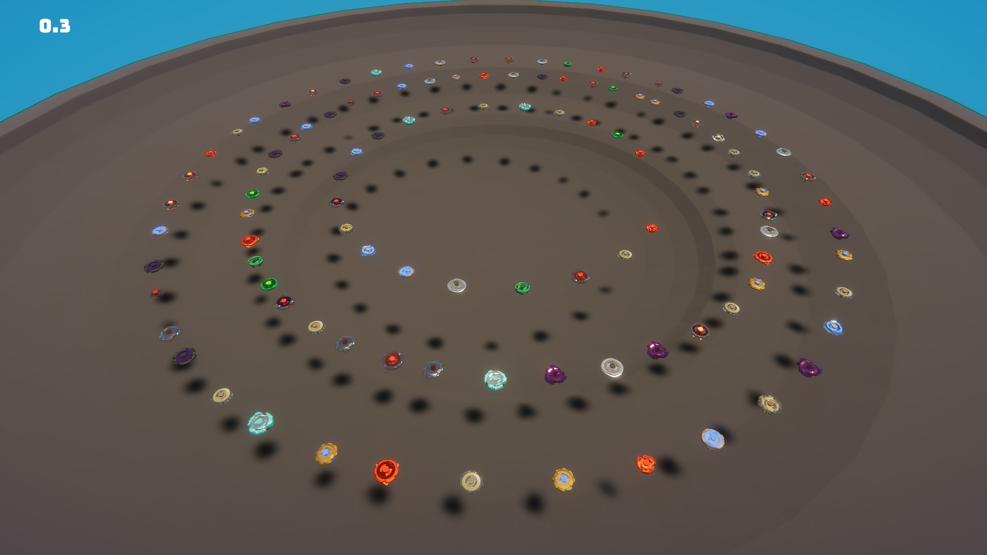Battle tops screenshot 9