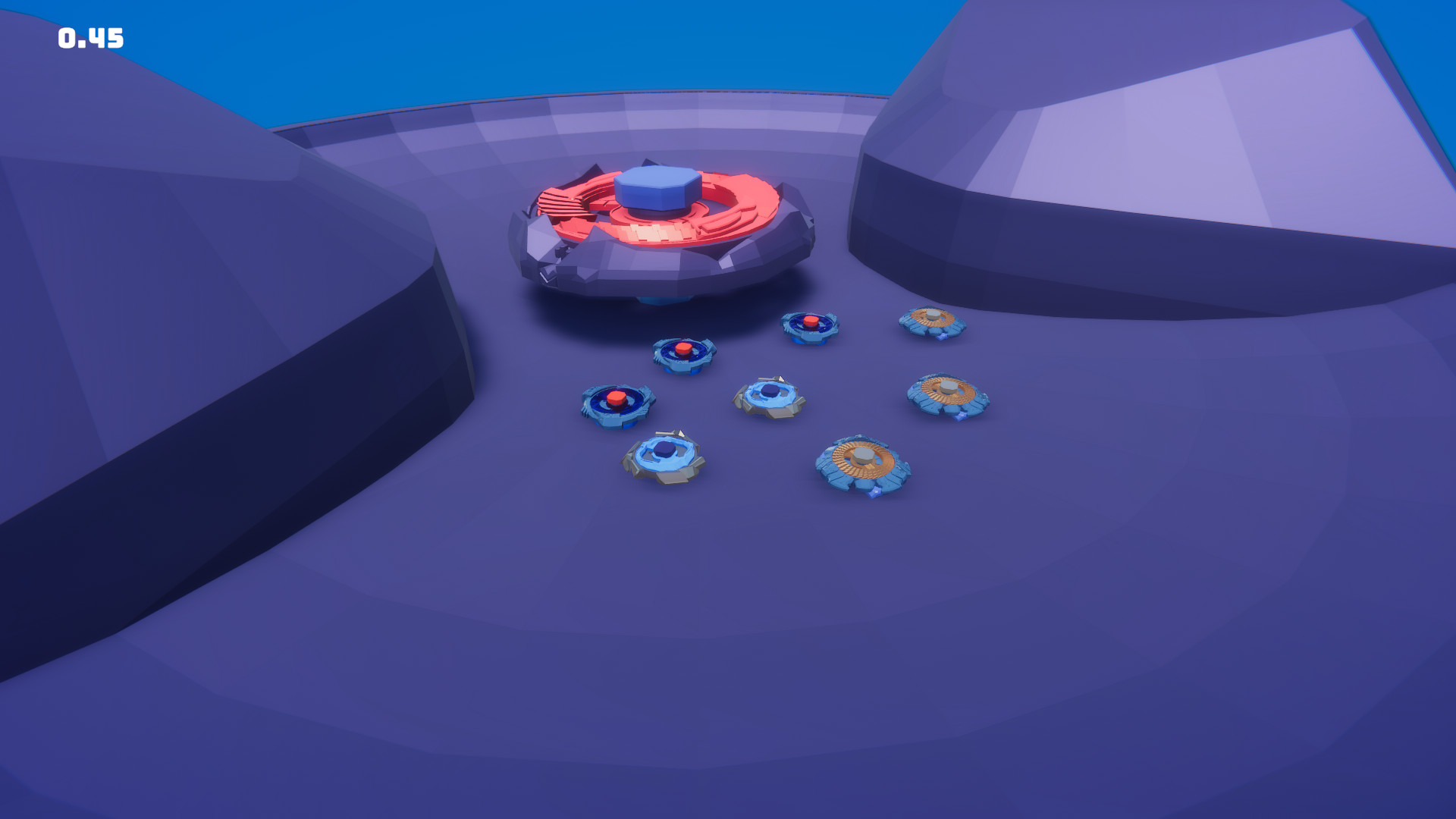 Battle tops screenshot 8