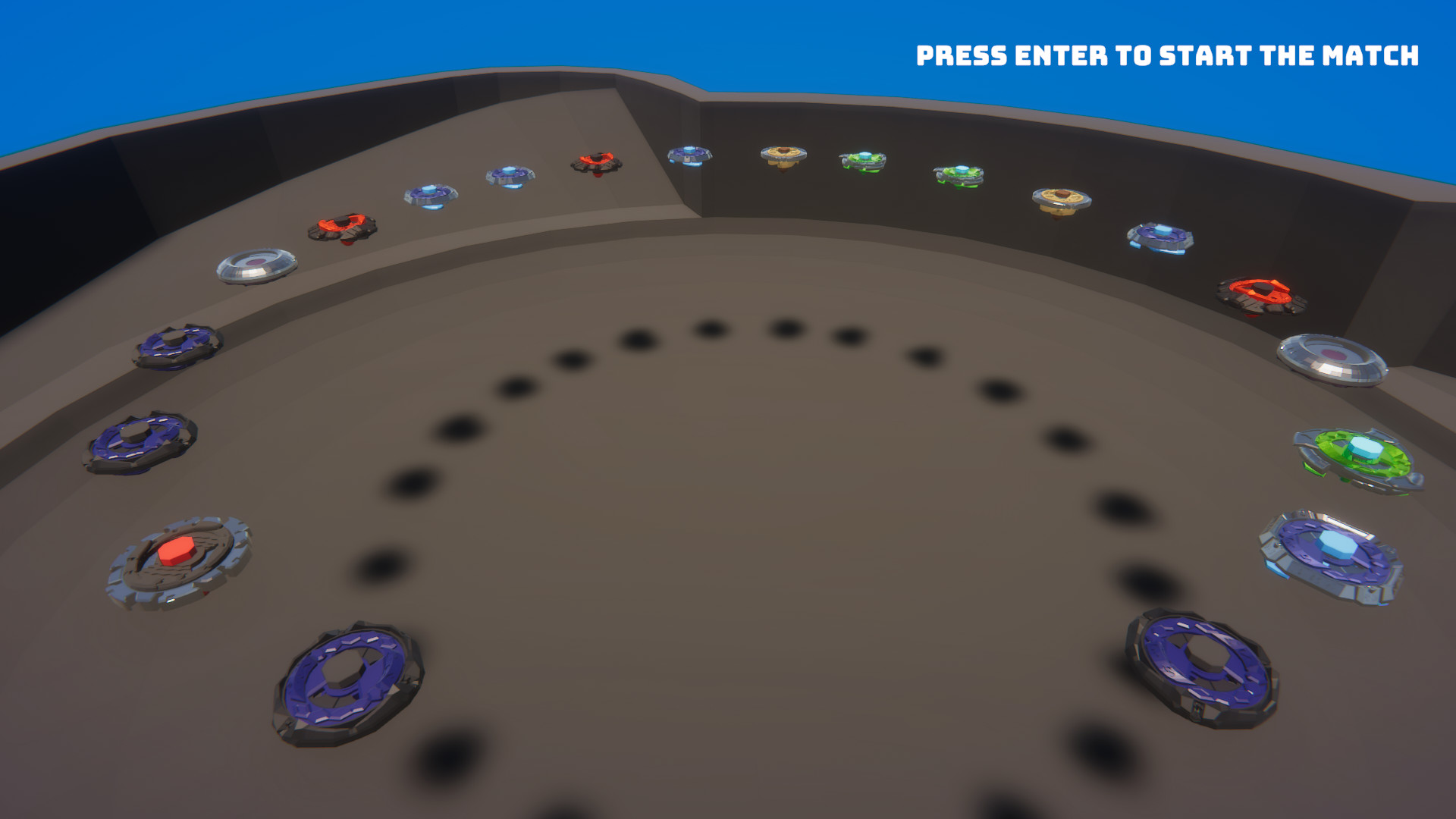Battle tops screenshot 6