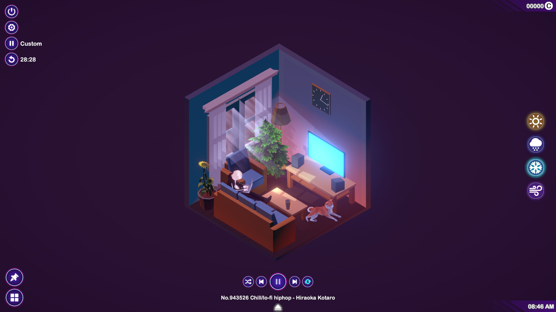 Топ 20 БЕСПЛАТНЫХ расслабляющих игр на ПК в 2022 (Часть 1) 5 game art logo
