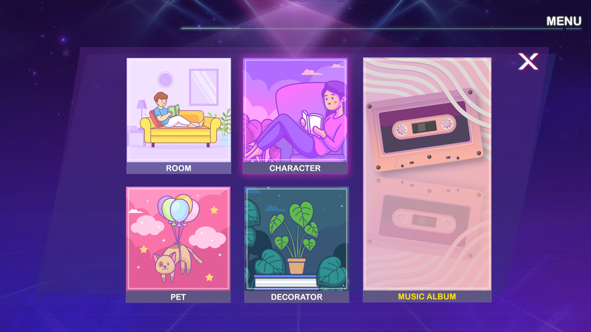 Chill Corner screenshot 1