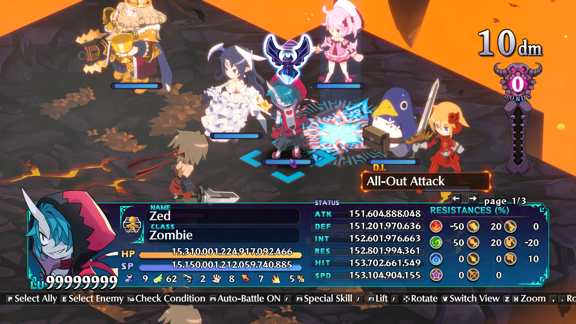 Disgaea 6 Complete screenshot 13
