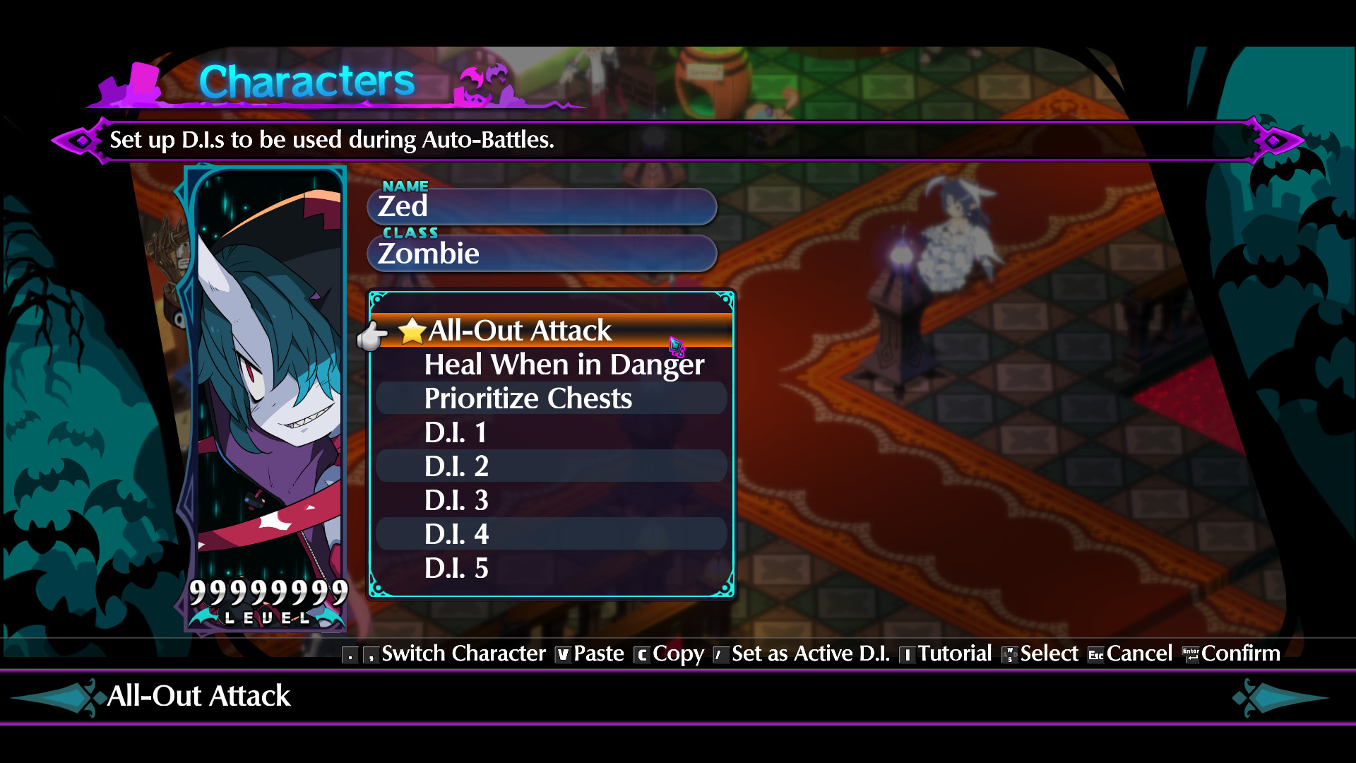 Disgaea 6 Complete screenshot 9