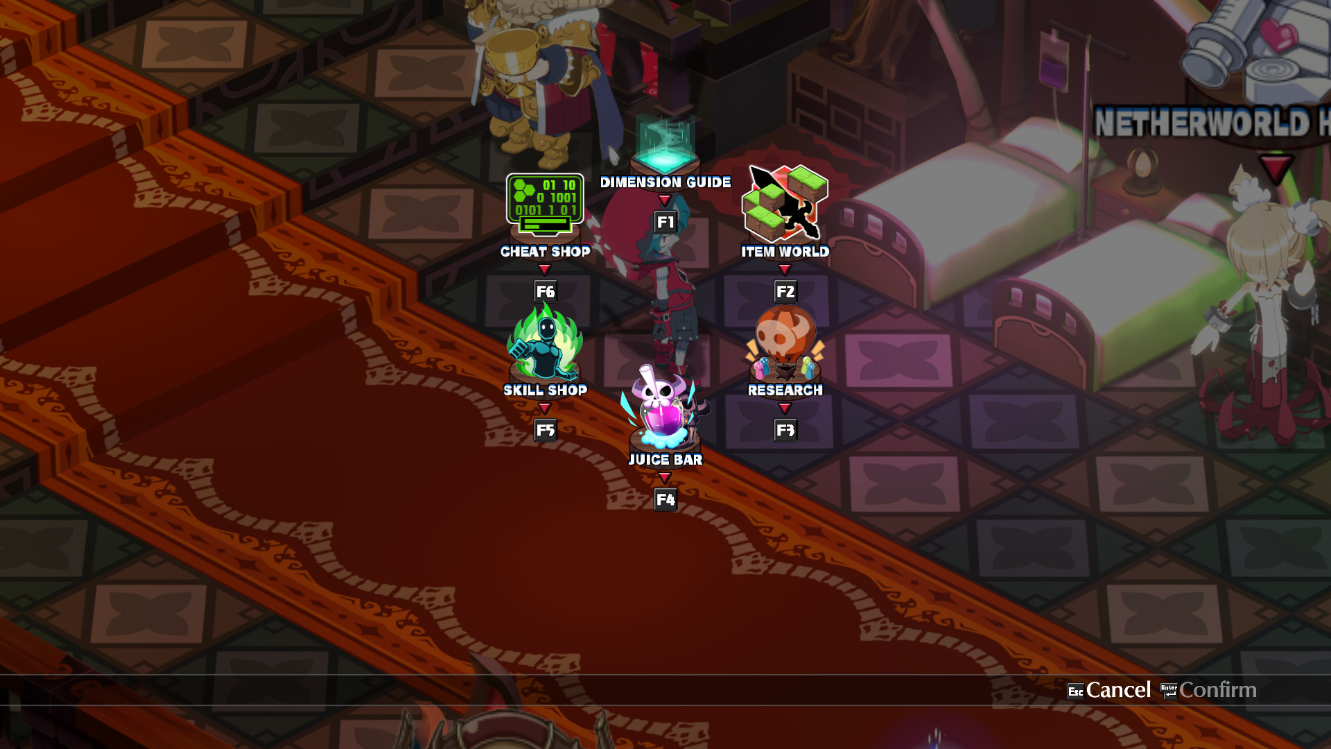 Disgaea 6 Complete screenshot 11
