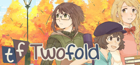 Twofold Cover Image
