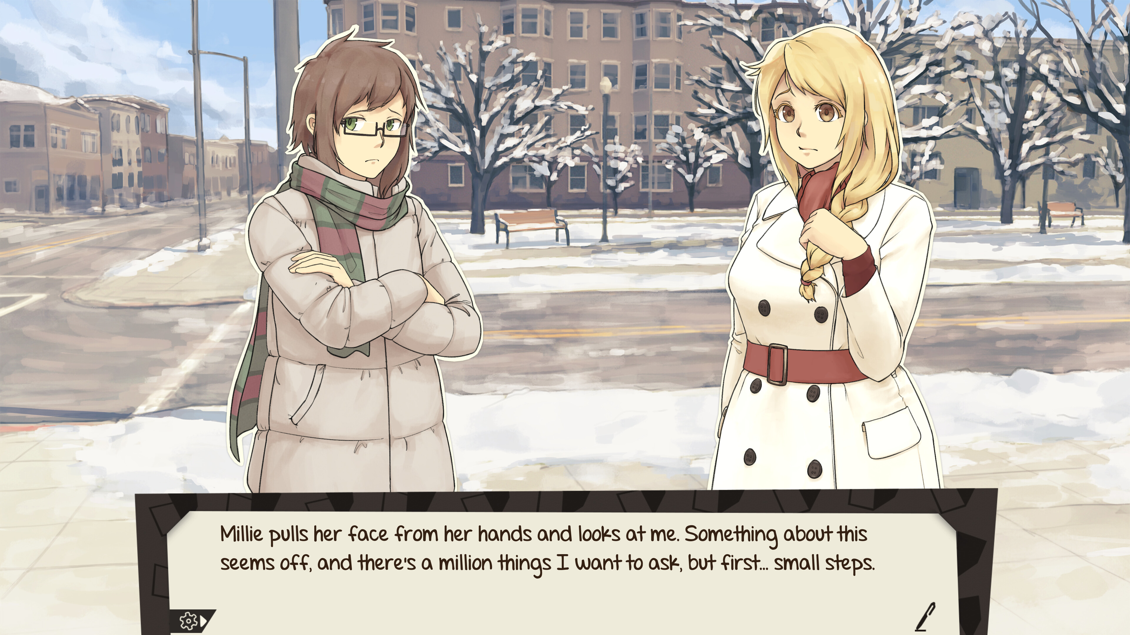 Twofold screenshot 4