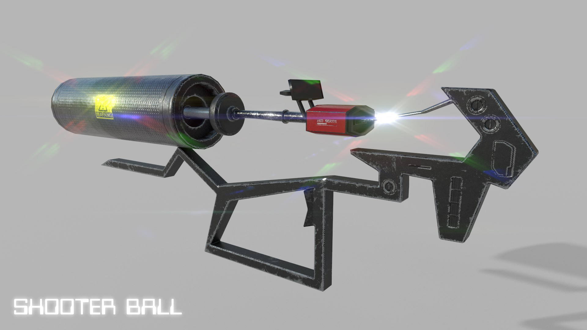 Sporti Alpha Red screenshot 1