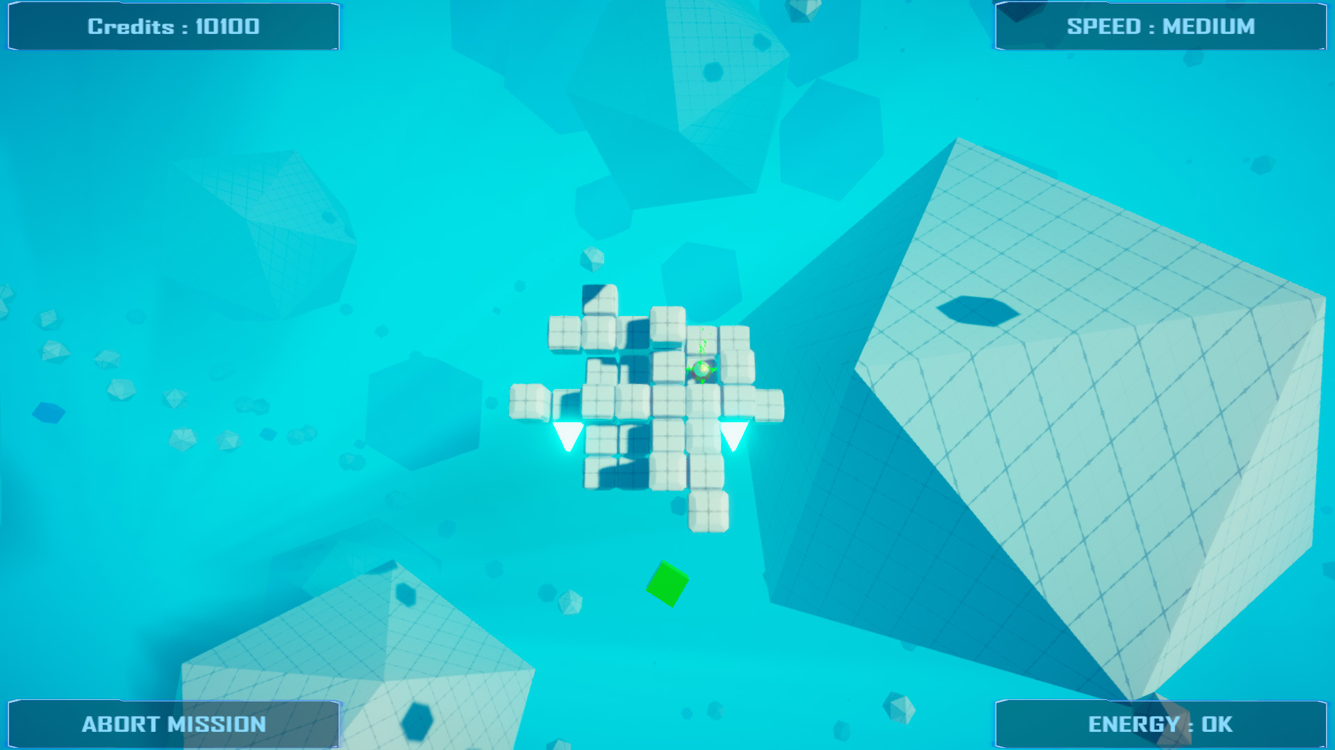 SpaceBlocc screenshot 5