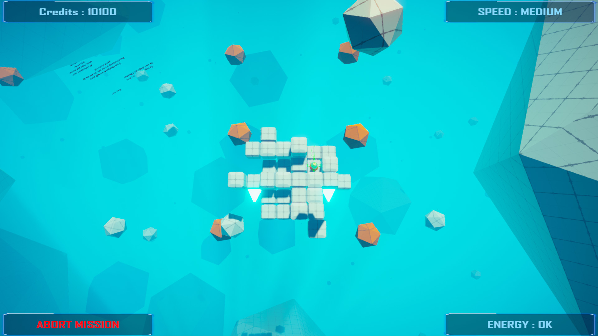 SpaceBlocc screenshot 6