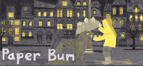 Paper Bum — Steam header