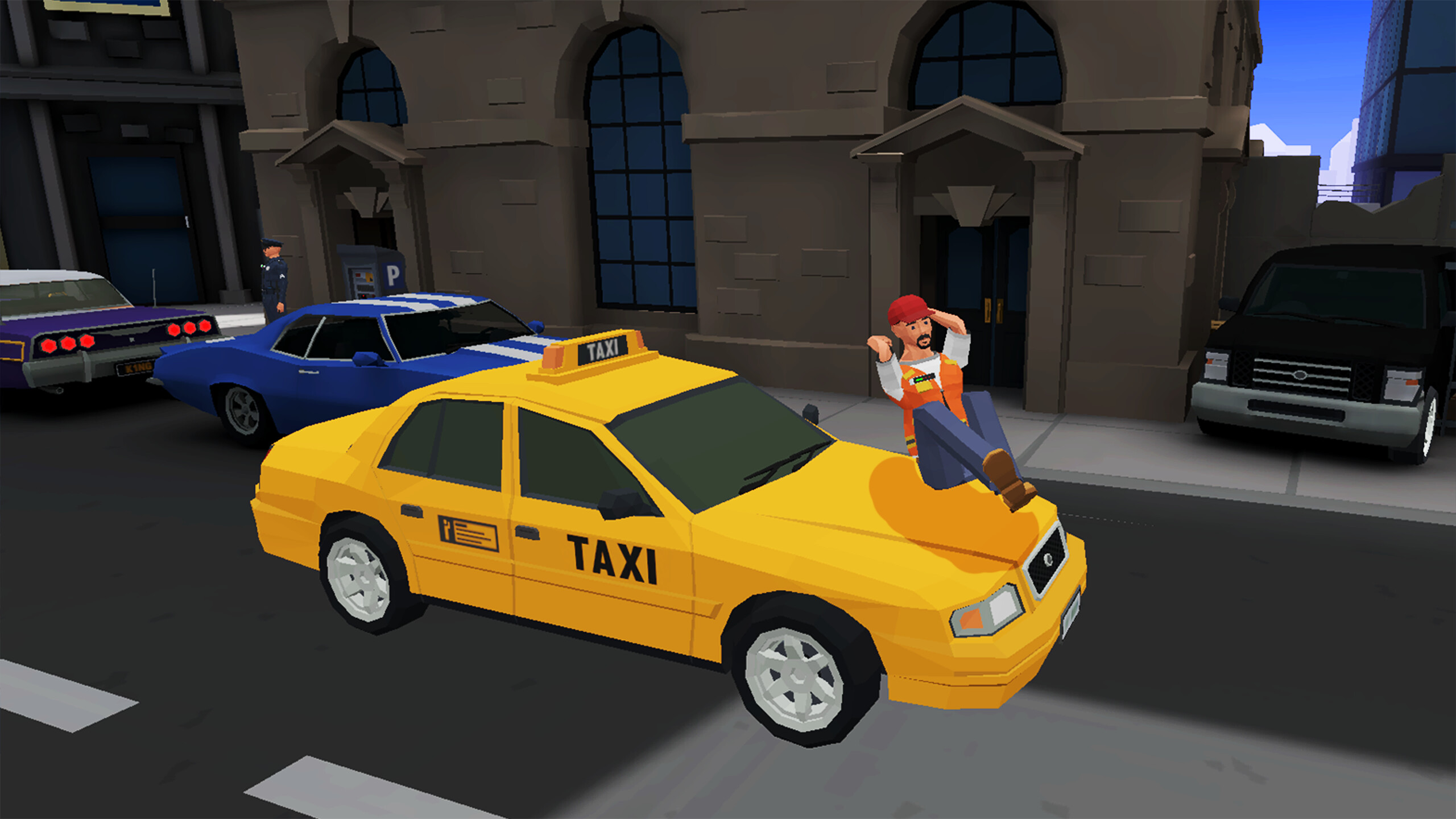 Frenzy VR screenshot 2