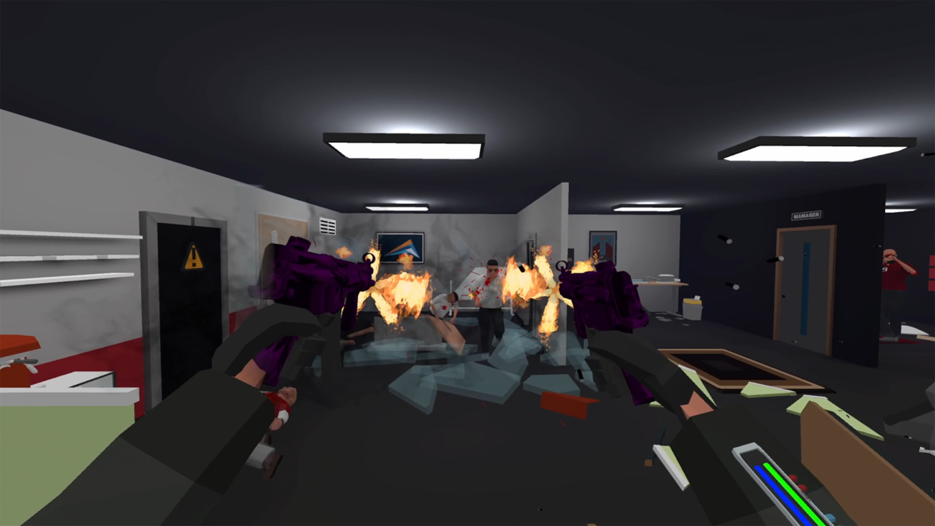 Frenzy VR screenshot 9