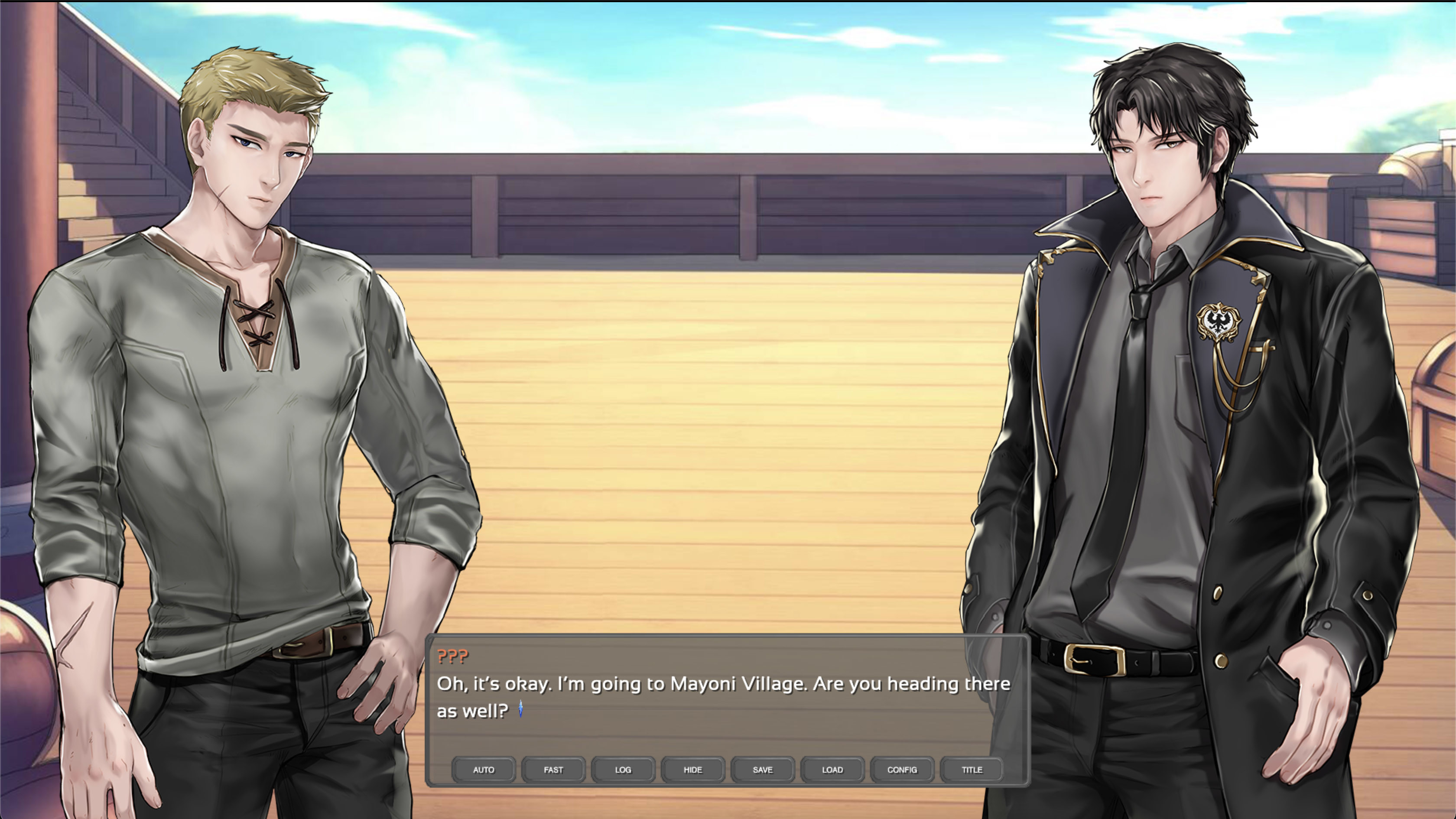 Fragmented Memories screenshot 6
