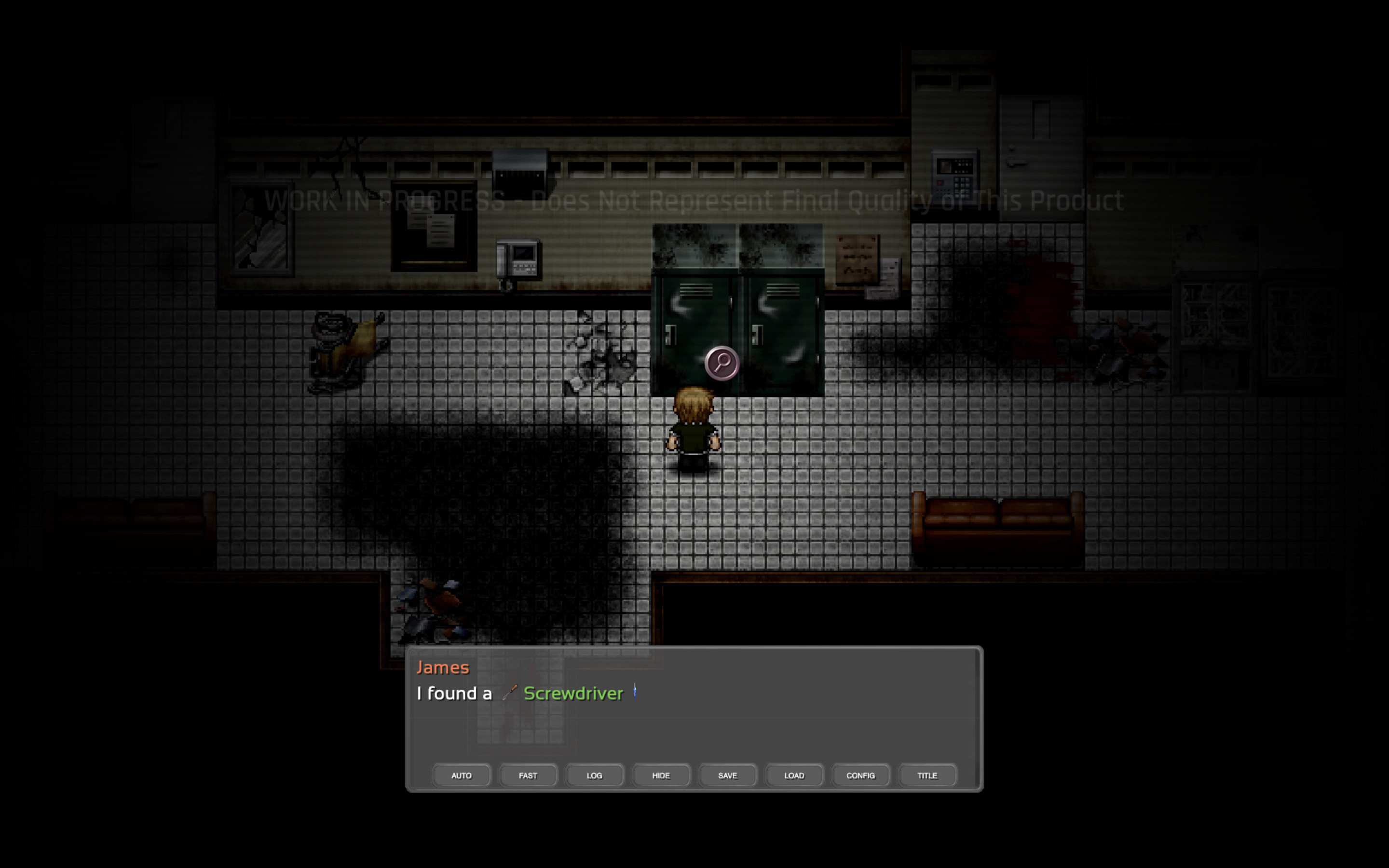 Fragmented Memories screenshot 11