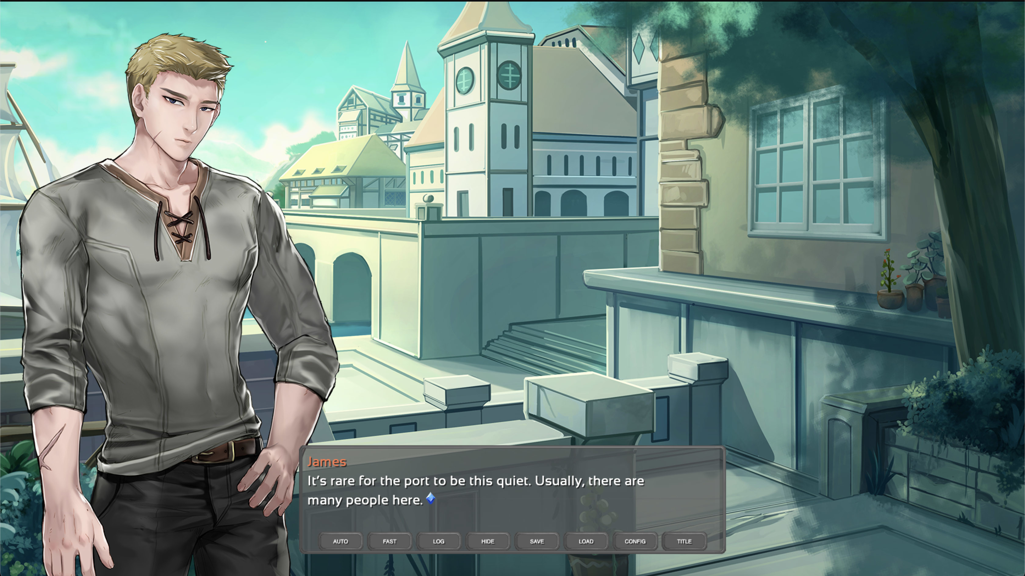 Fragmented Memories screenshot 7
