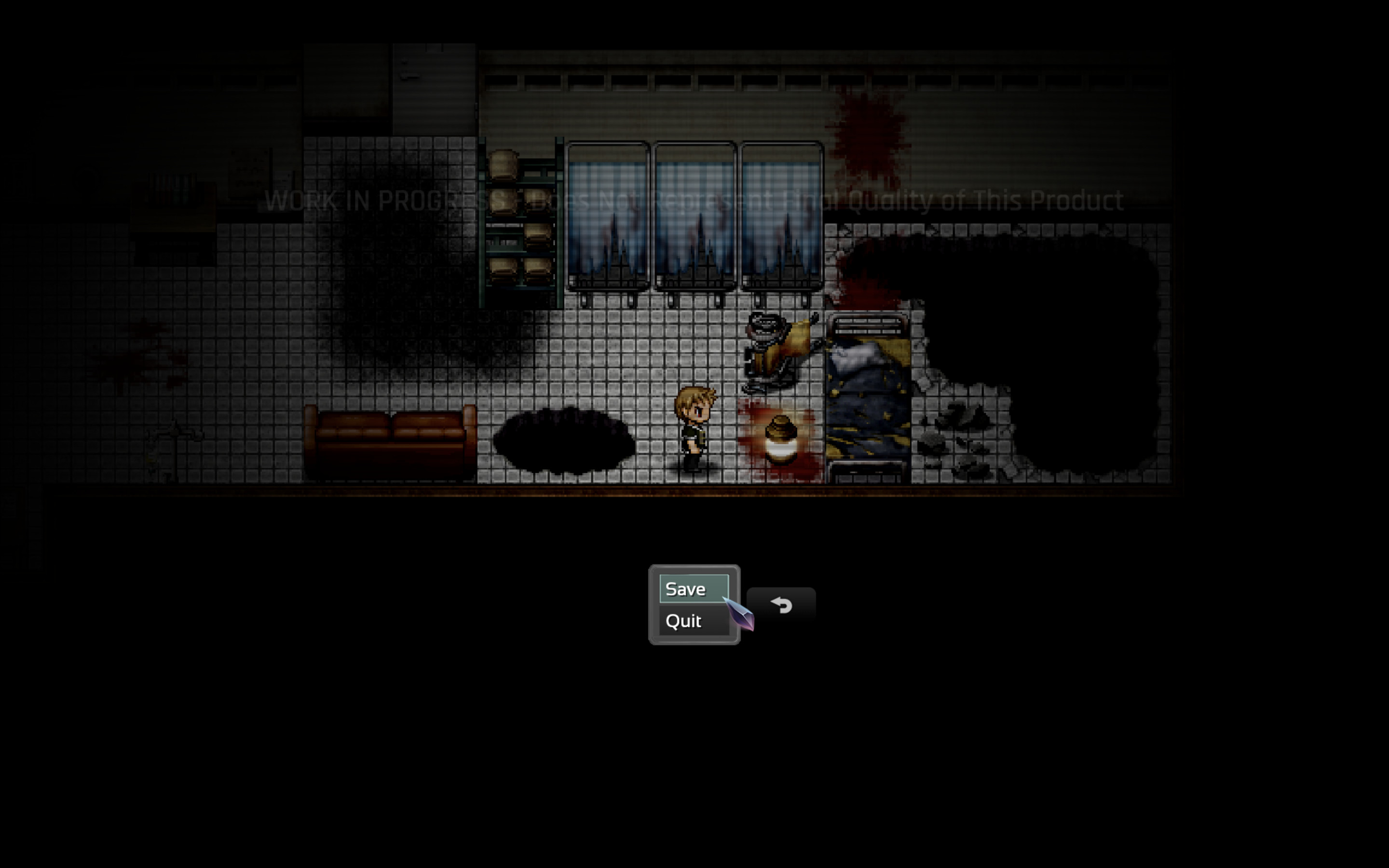 Fragmented Memories screenshot 10